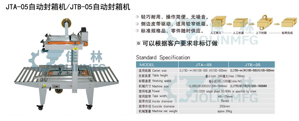 Dalian Jialin machine manufacturing Co., Ltd.