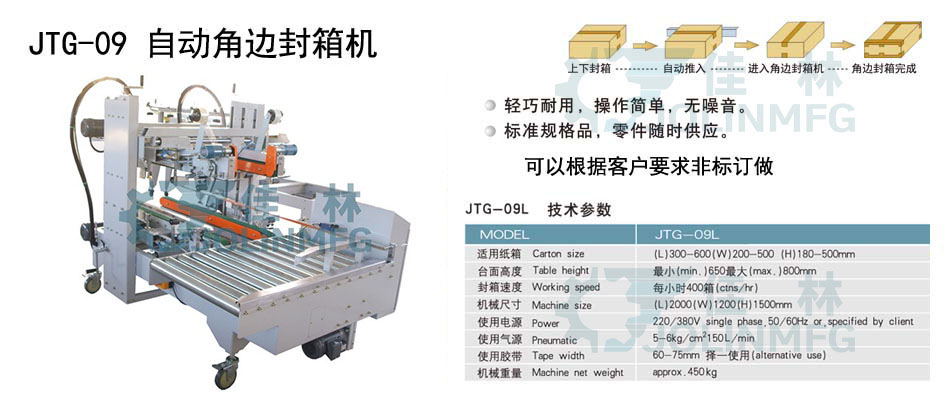 Dalian Jialin machine manufacturing Co., Ltd.