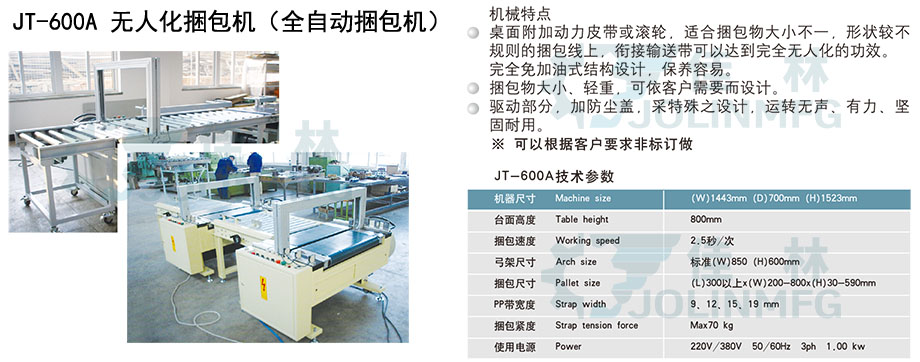 Dalian Jialin machine manufacturing Co., Ltd.