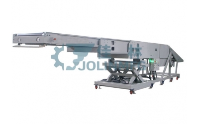 Flexible lifting conveyor