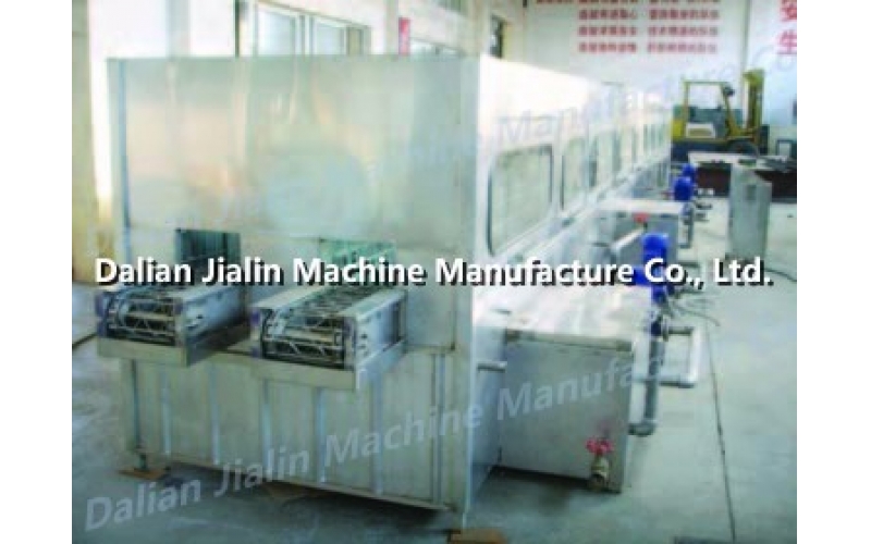 High temperature washing&drying machine